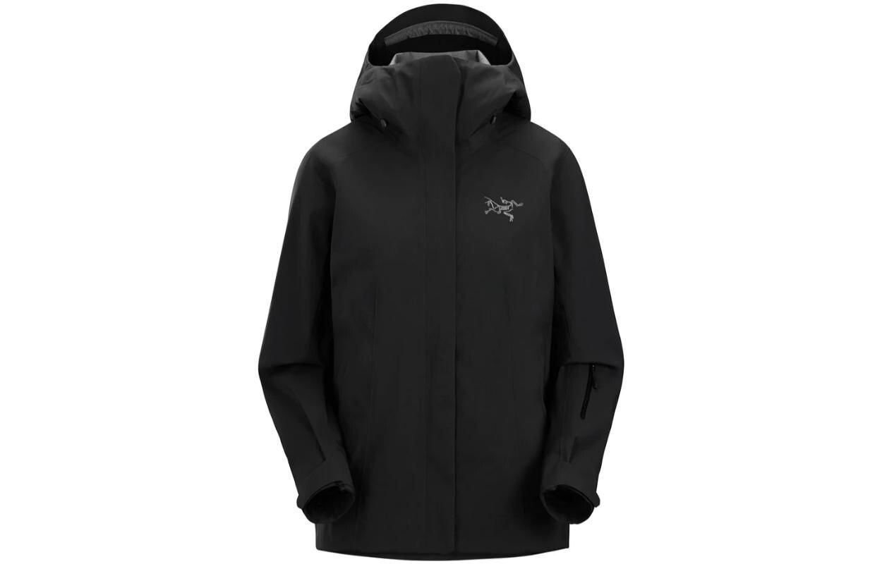 Женская куртка Arcteryx, цвет Black
