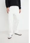 Джинсы свободного кроя MATRIX PANT Edwin, белый