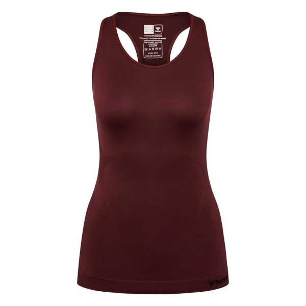 Спортивная футболка Hummel TIF Seamless, красный