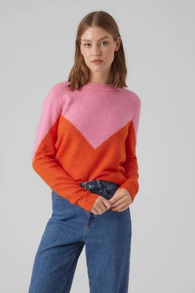Джемпер Vero Moda, фиолетовый