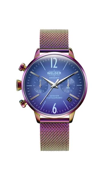 Наручные часы женский Welder WWRC738 разноцветные