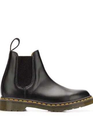 Comme Des Garçons Comme Des Garçons ботинки челси Comme Des Garçons X Dr Martens