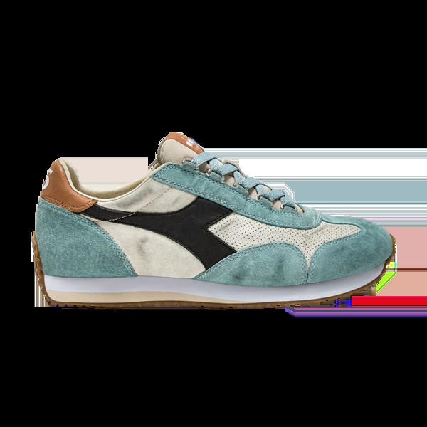 Кроссовки Equipe Suede SW, цвет Aqua Beige Ivory