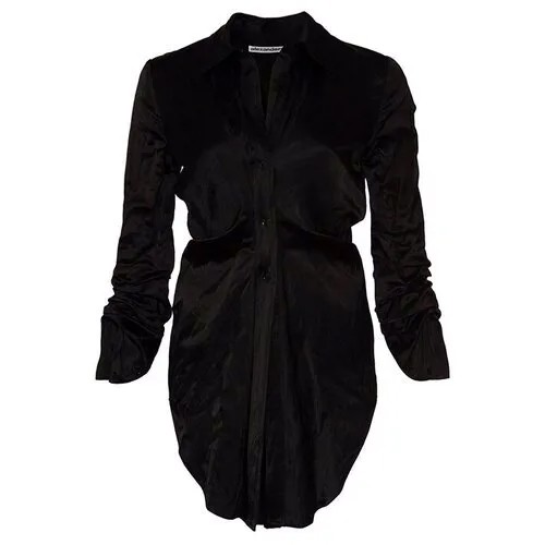 Платье Alexander Wang 1WC221455 черный 8