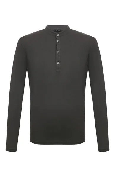 Джемпер из хлопка и кашемира Kiton