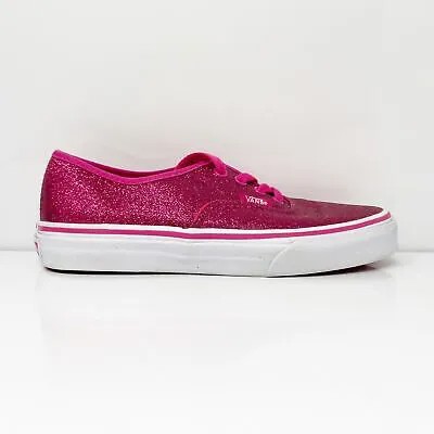 Vans Girls Off The Wall 721278 Розовые кроссовки Повседневная обувь Размер 3