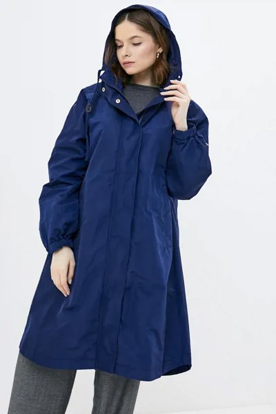 Плащ женский Baon B080011 синий XXL
