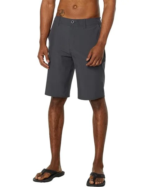 Шорты O'Neill Loaded 2.0 Hybrid, цвет Charcoal