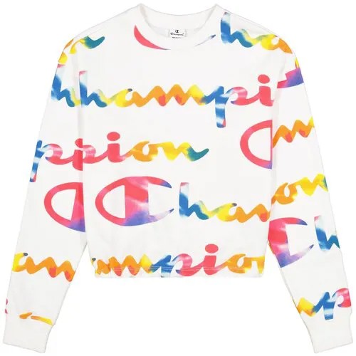 Джемпер Champion Crewneck Croptop Sweatshirt Женщины 114986-WL001 M