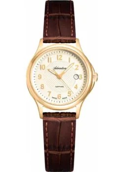 Швейцарские наручные  женские часы Adriatica 3172.1221Q. Коллекция Pairs
