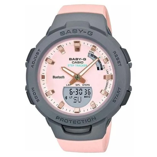 Наручные часы Casio Baby-G BSA-B100MC-4AER