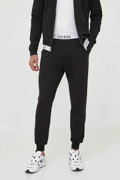 Спортивные штаны Guess, черный