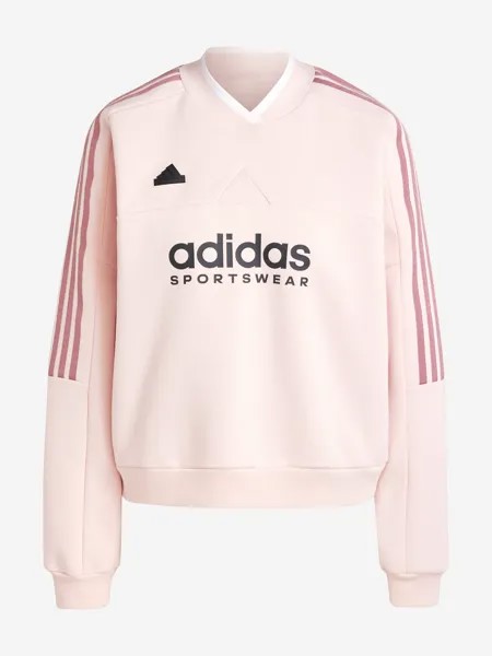 Свитшот женский adidas, Бежевый