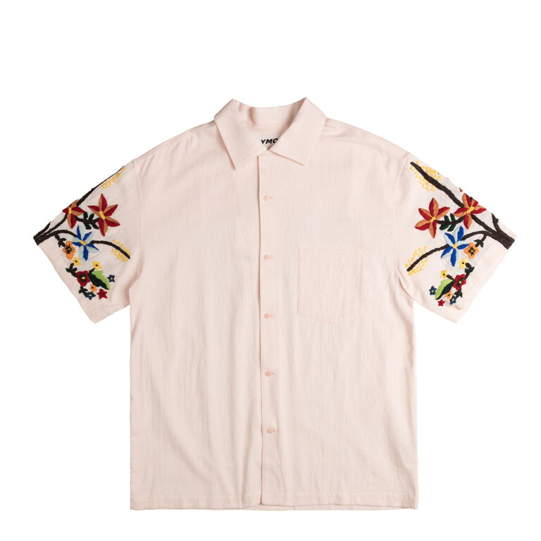 Рубашка Idris Shirt Ymc, розовый