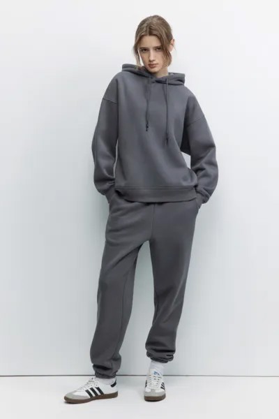 Толстовка HOODY оверсайз с капюшоном