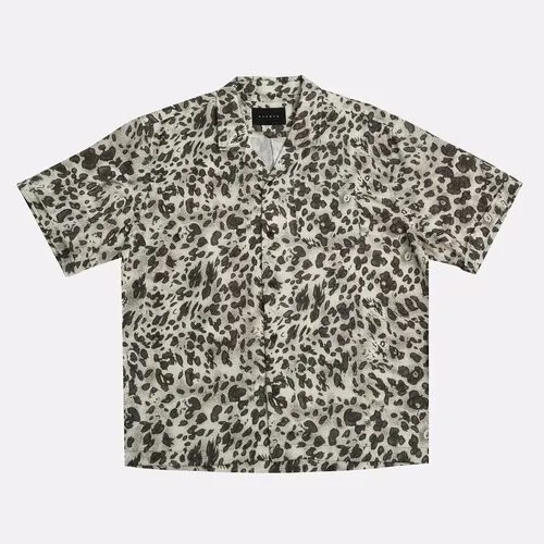 Рубашка Stampd, размер L, бежевый