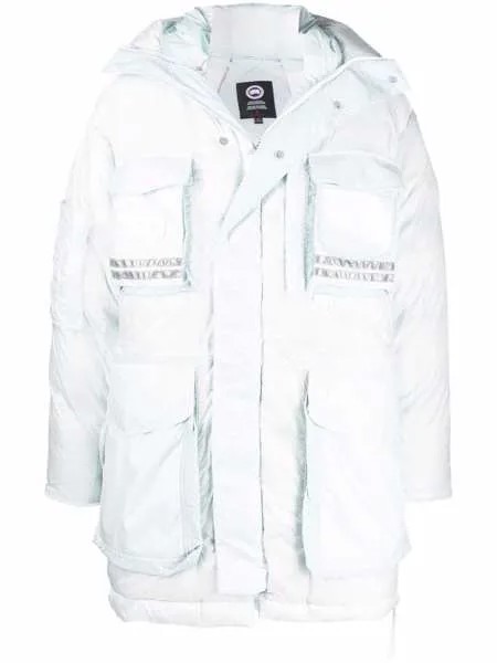 Canada Goose парка X-Ray Snow Mantra