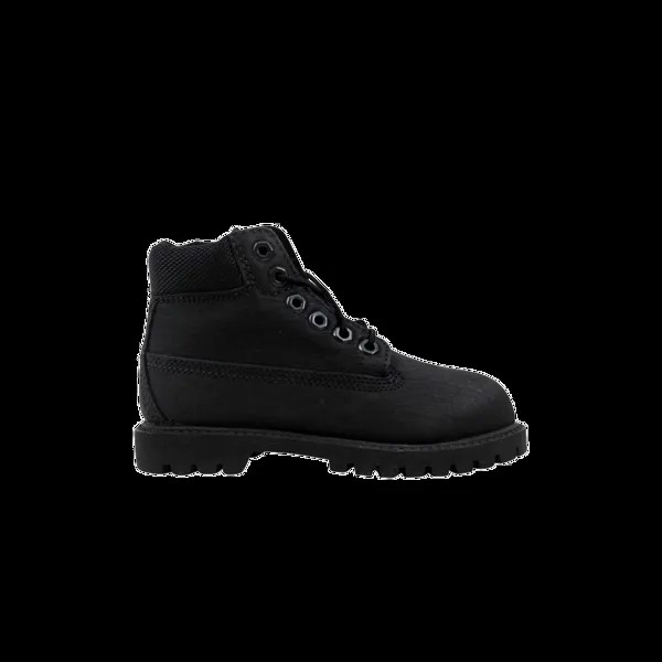 Ботинки 6 Inch Premium Toddler Timberland, черный