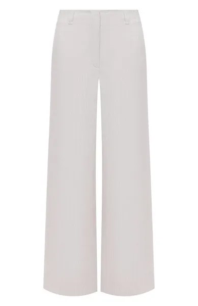 Льняные брюки Loro Piana