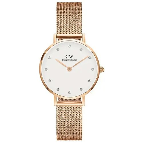 Наручные часы Daniel Wellington Petite, золотой