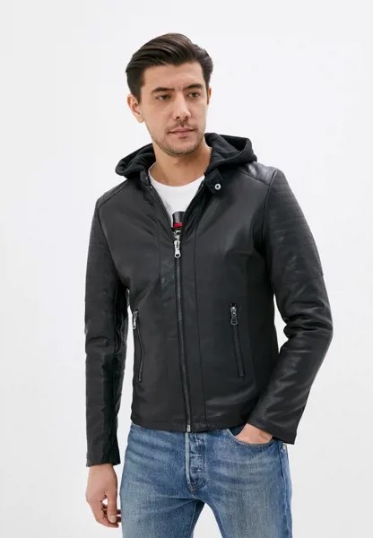 Куртка кожаная Jackets Industry