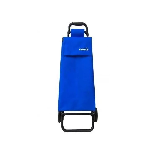 Тележка для багажа Garmol, 48 л, 39х99, синий