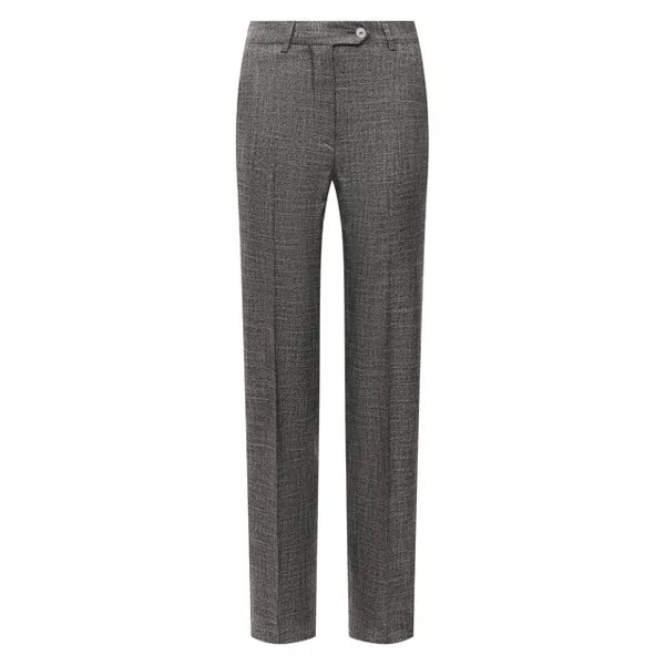 Брюки из вискозы Kiton