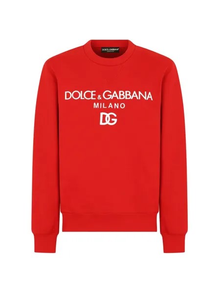 Толстовка с логотипом DOLCE&GABBANA