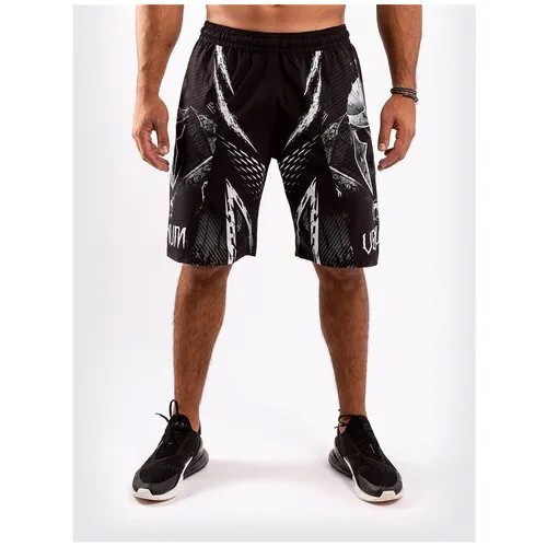 Шорты Venum Gladiator 4.0 Black/White XS