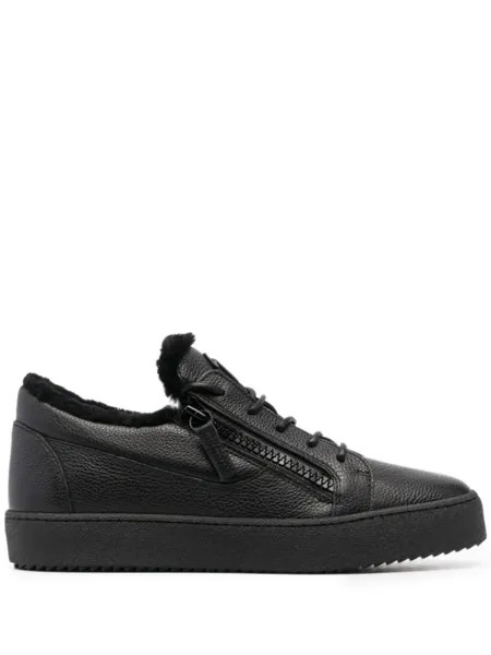 Кроссовки Giuseppe Zanotti May London, черный