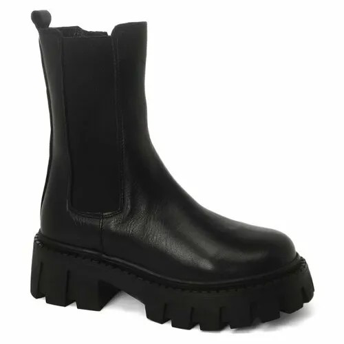 Сапоги INUOVO, размер 36, black