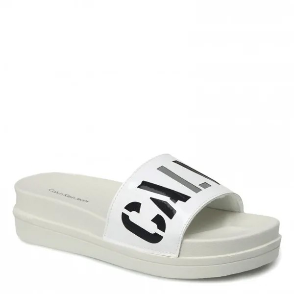 Шлепанцы Calvin Klein Jeans