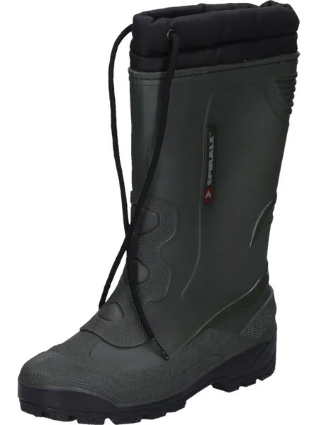 Ботинки Spirale Winterstiefel Ötz gefüttert, зеленый