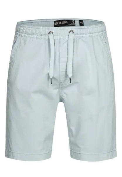 Обычные брюки INDICODE JEANS Kelowna, пастельный синий