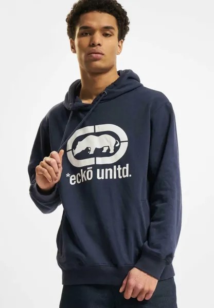 Толстовка Base ecko unltd., цвет navy