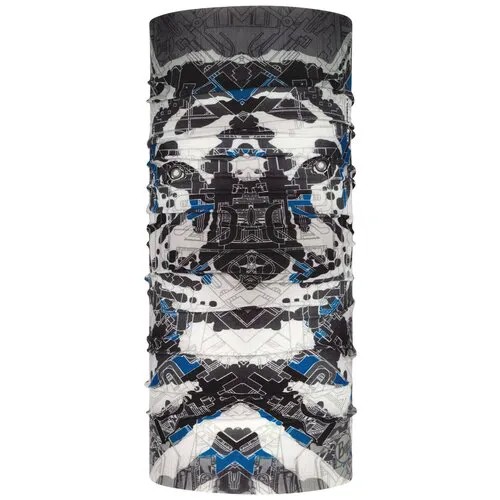 Снуд Buff,22х20 см, one size, мультиколор, серый
