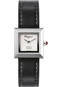 Fashion наручные  женские часы Salvatore Ferragamo SFYC00121. Коллекция Square