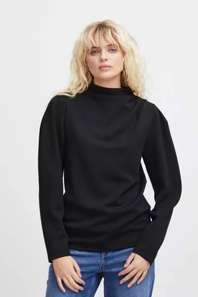 Лонгслив ICHI in, цвет Longsleeve in