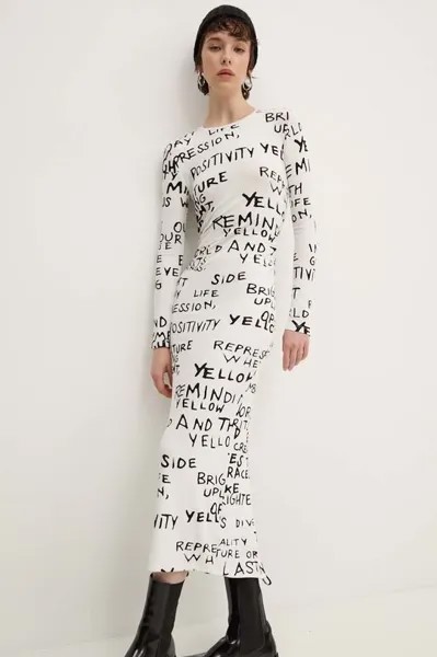ХЕСИАН платье Desigual, белый