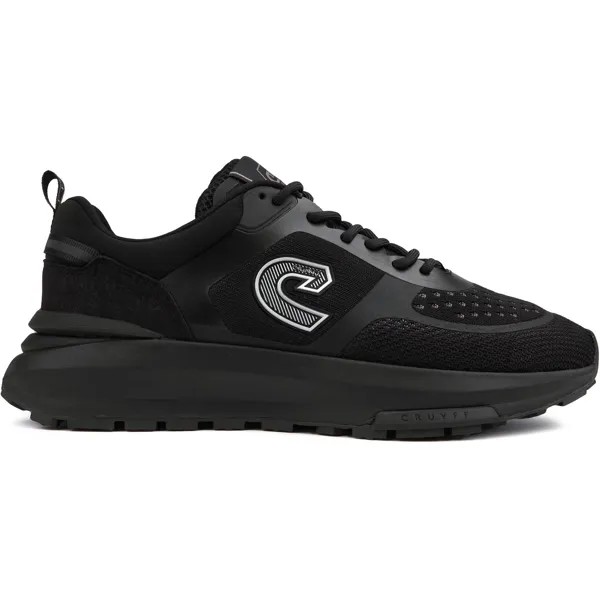 Кроссовки Fuzeknit Cruyff, черный