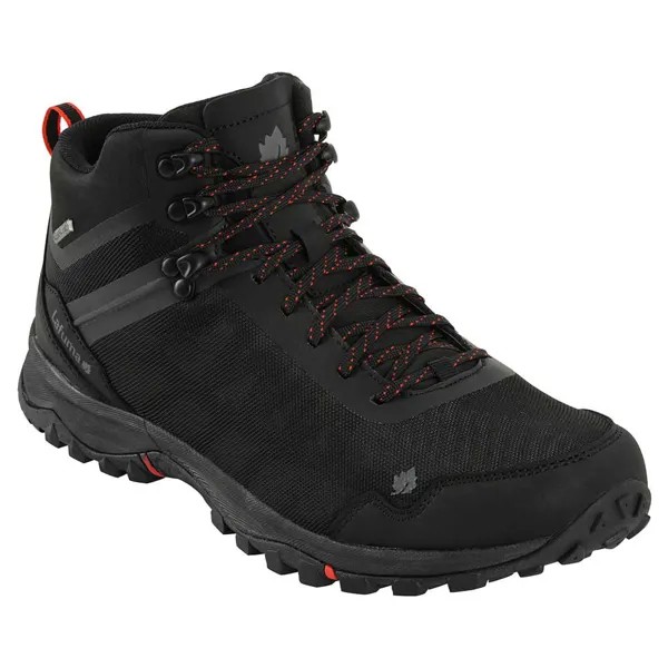 Ботинки Lafuma Access Clim Mid Hiking, черный