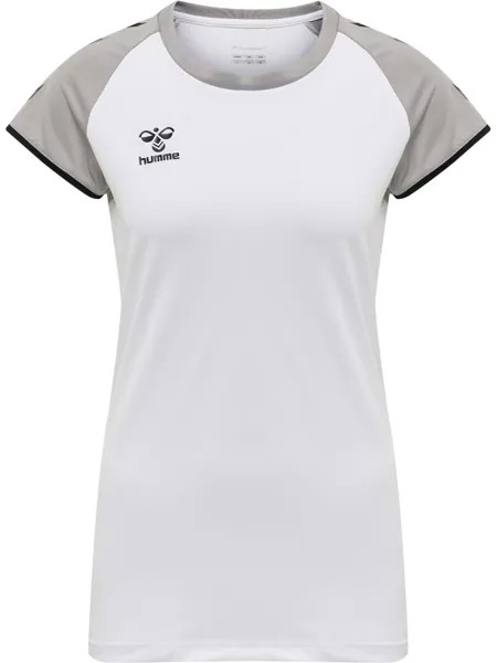 Спортивная футболка Hummel, белый
