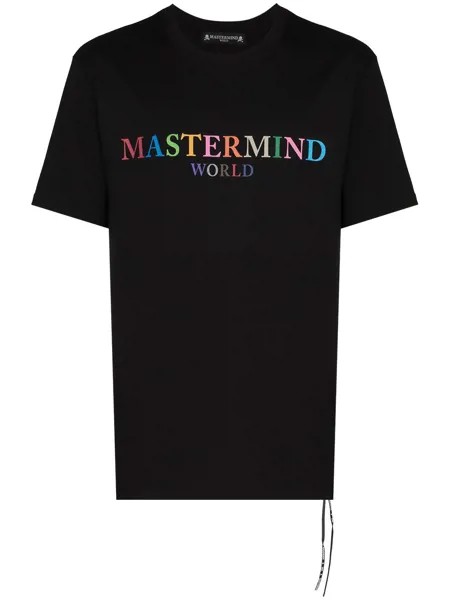 Mastermind World футболка с логотипом