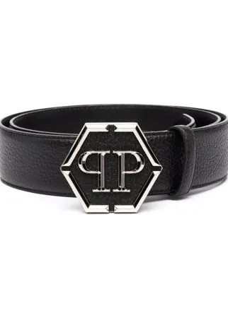 Philipp Plein ремень Hexagon