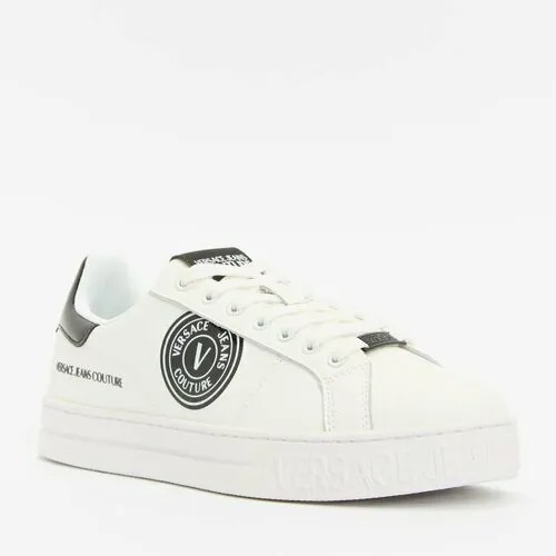 Кеды Versace Jeans Couture, размер 42, белый