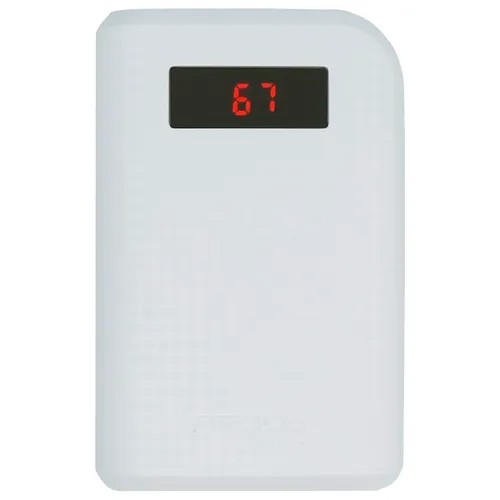 Аккумулятор внешний Remax Power Box Proda 10000 mAh Black