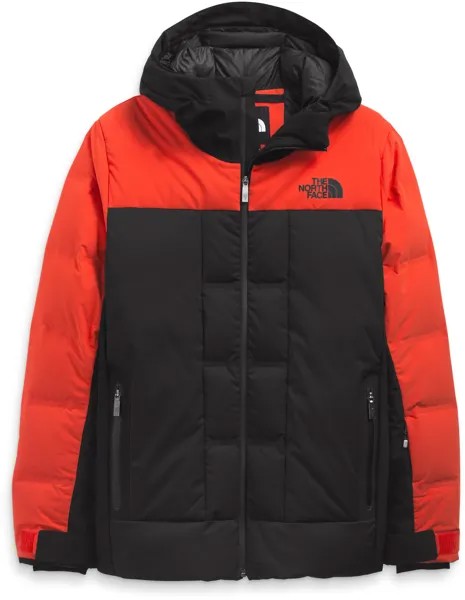Пуховик Bellion - Мужской The North Face, красный