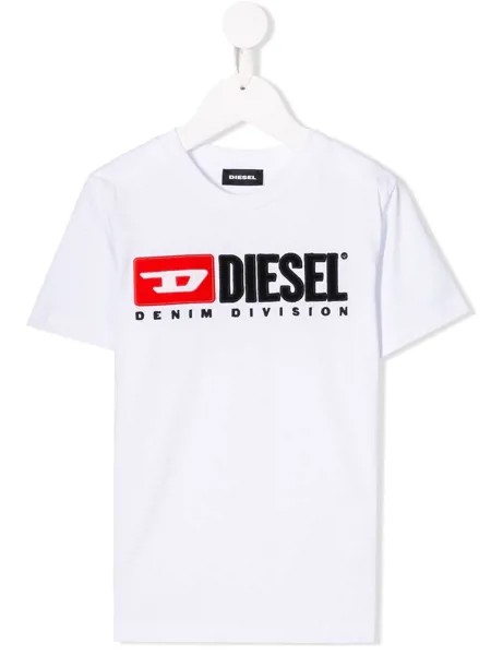 Diesel Kids футболка 'Tjustdivision'