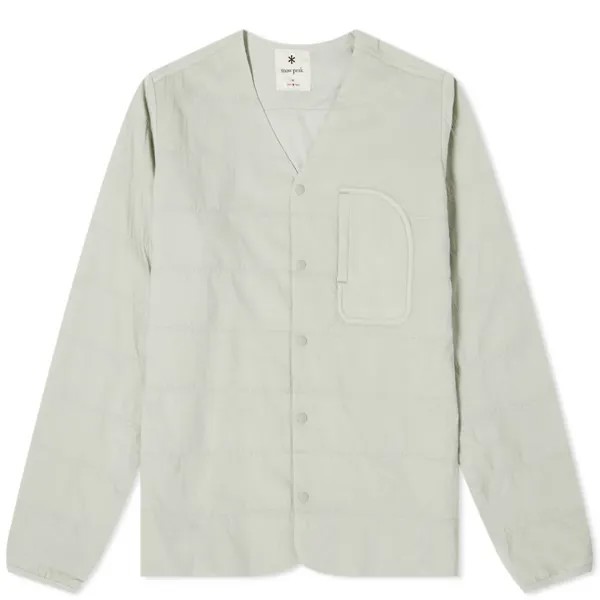 Джемпер Snow Peak Flexible Insulated Cardigan