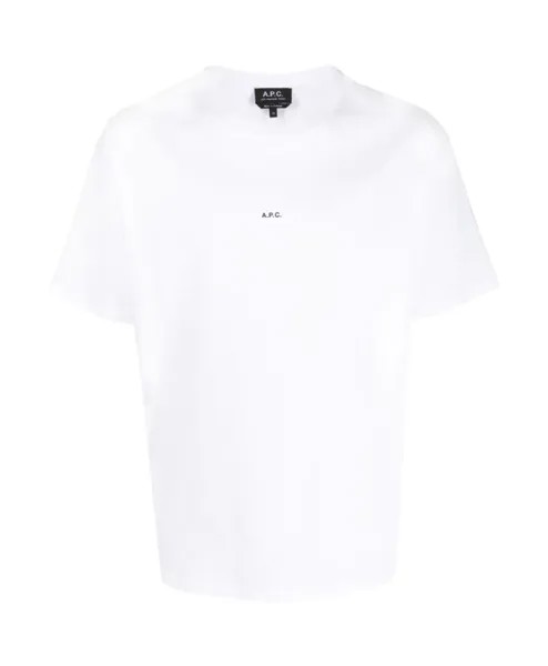 Футболка и поло Кайл A.P.C., белый